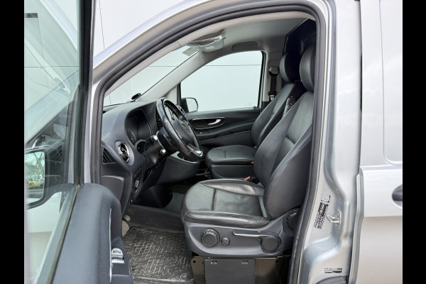 Mercedes-Benz Vito 119 1.9 CDI L2H1 190pk Automaat LED Dubbele Schuif Cruise control Climate control Trekhaak Carplay Parkeersensoren v+a