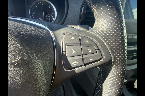 Mercedes-Benz Vito 119 1.9 CDI L2H1 190pk Automaat LED Dubbele Schuif Cruise control Climate control Trekhaak Carplay Parkeersensoren v+a