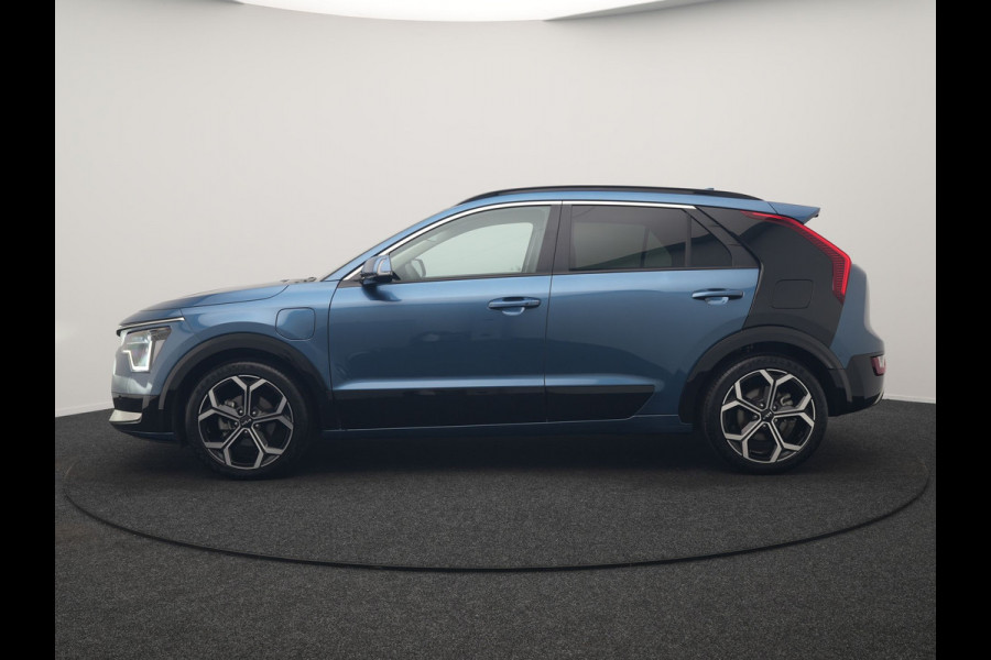 Kia Niro 1.6 GDi ExecutiveLine PHEV 182pk Dealer O.H | Adaptive Cruise | Camera | Harman / Kardon | Lederen Sporstoelen Memory & Ventilatie | Keyless | Apple Carplay | Stoel & Stuurverwarming | BLIS | Navigatie | Virtual | DAB | 18"L.M | Plug In Hybrid |