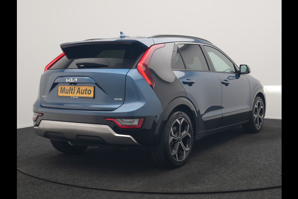 Kia Niro 1.6 GDi ExecutiveLine PHEV 182pk Dealer O.H | Adaptive Cruise | Camera | Harman / Kardon | Lederen Sporstoelen Memory & Ventilatie | Keyless | Apple Carplay | Stoel & Stuurverwarming | BLIS | Navigatie | Virtual | DAB | 18"L.M | Plug In Hybrid |