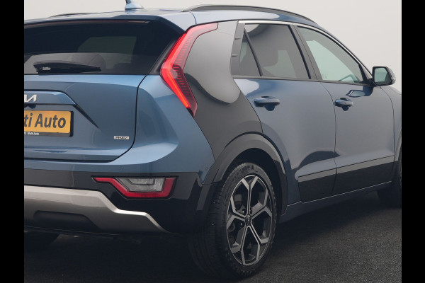 Kia Niro 1.6 GDi ExecutiveLine PHEV 182pk Dealer O.H | Adaptive Cruise | Camera | Harman / Kardon | Lederen Sporstoelen Memory & Ventilatie | Keyless | Apple Carplay | Stoel & Stuurverwarming | BLIS | Navigatie | Virtual | DAB | 18"L.M | Plug In Hybrid |