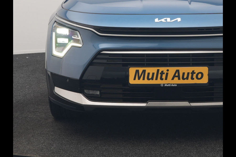 Kia Niro 1.6 GDi ExecutiveLine PHEV 182pk Dealer O.H | Adaptive Cruise | Camera | Harman / Kardon | Lederen Sporstoelen Memory & Ventilatie | Keyless | Apple Carplay | Stoel & Stuurverwarming | BLIS | Navigatie | Virtual | DAB | 18"L.M | Plug In Hybrid |