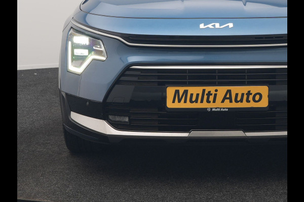 Kia Niro 1.6 GDi ExecutiveLine PHEV 182pk Dealer O.H | Adaptive Cruise | Camera | Harman / Kardon | Lederen Sporstoelen Memory & Ventilatie | Keyless | Apple Carplay | Stoel & Stuurverwarming | BLIS | Navigatie | Virtual | DAB | 18"L.M | Plug In Hybrid |