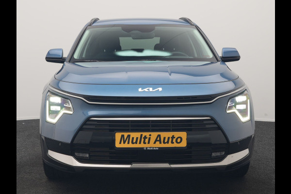 Kia Niro 1.6 GDi ExecutiveLine PHEV 182pk Dealer O.H | Adaptive Cruise | Camera | Harman / Kardon | Lederen Sporstoelen Memory & Ventilatie | Keyless | Apple Carplay | Stoel & Stuurverwarming | BLIS | Navigatie | Virtual | DAB | 18"L.M | Plug In Hybrid |