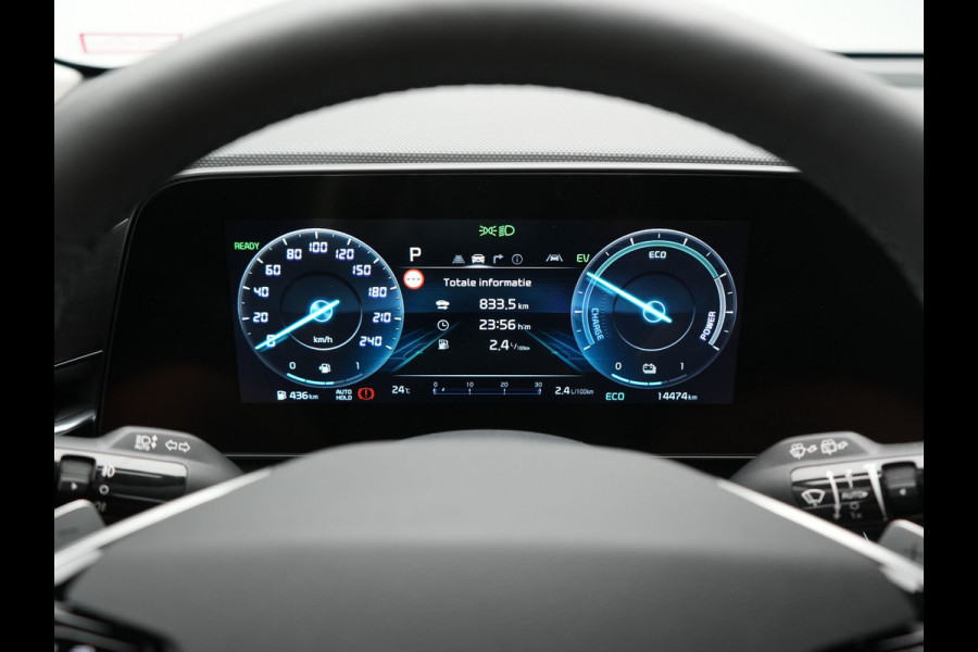 Kia Niro 1.6 GDi ExecutiveLine PHEV 182pk Dealer O.H | Adaptive Cruise | Camera | Harman / Kardon | Lederen Sporstoelen Memory & Ventilatie | Keyless | Apple Carplay | Stoel & Stuurverwarming | BLIS | Navigatie | Virtual | DAB | 18"L.M | Plug In Hybrid |