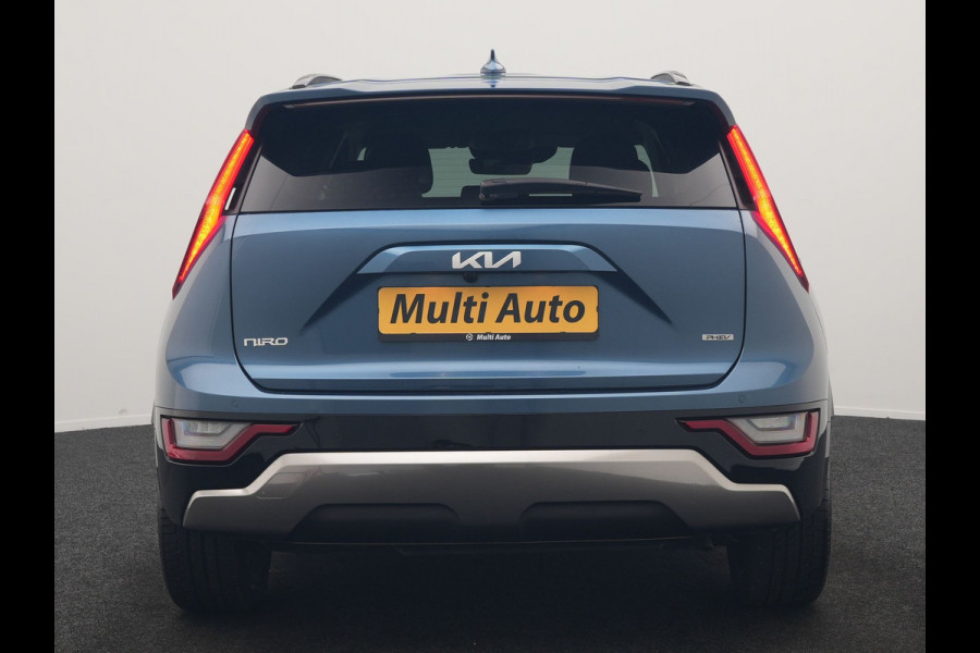 Kia Niro 1.6 GDi ExecutiveLine PHEV 182pk Dealer O.H | Adaptive Cruise | Camera | Harman / Kardon | Lederen Sporstoelen Memory & Ventilatie | Keyless | Apple Carplay | Stoel & Stuurverwarming | BLIS | Navigatie | Virtual | DAB | 18"L.M | Plug In Hybrid |