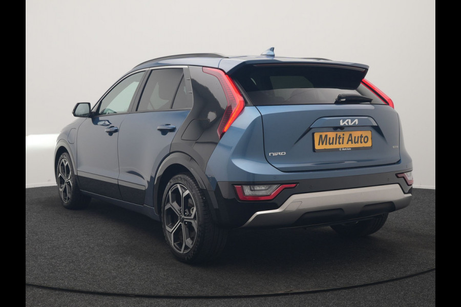 Kia Niro 1.6 GDi ExecutiveLine PHEV 182pk Dealer O.H | Adaptive Cruise | Camera | Harman / Kardon | Lederen Sporstoelen Memory & Ventilatie | Keyless | Apple Carplay | Stoel & Stuurverwarming | BLIS | Navigatie | Virtual | DAB | 18"L.M | Plug In Hybrid |