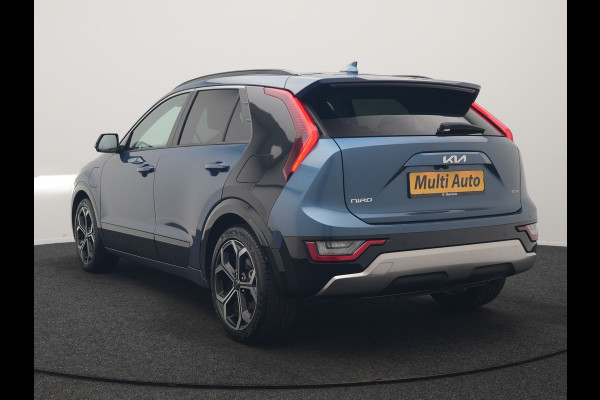 Kia Niro 1.6 GDi ExecutiveLine PHEV 182pk Dealer O.H | Adaptive Cruise | Camera | Harman / Kardon | Lederen Sporstoelen Memory & Ventilatie | Keyless | Apple Carplay | Stoel & Stuurverwarming | BLIS | Navigatie | Virtual | DAB | 18"L.M | Plug In Hybrid |