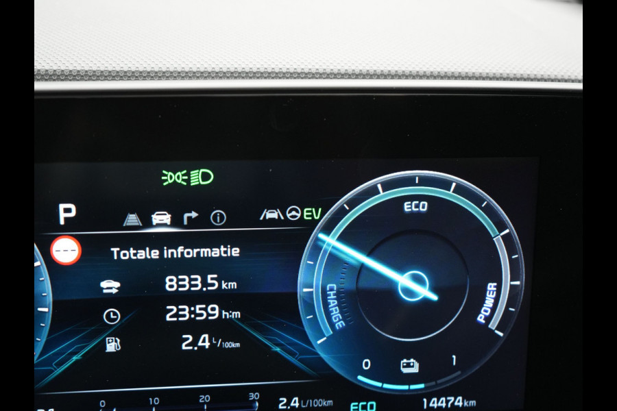 Kia Niro 1.6 GDi ExecutiveLine PHEV 182pk Dealer O.H | Adaptive Cruise | Camera | Harman / Kardon | Lederen Sporstoelen Memory & Ventilatie | Keyless | Apple Carplay | Stoel & Stuurverwarming | BLIS | Navigatie | Virtual | DAB | 18"L.M | Plug In Hybrid |