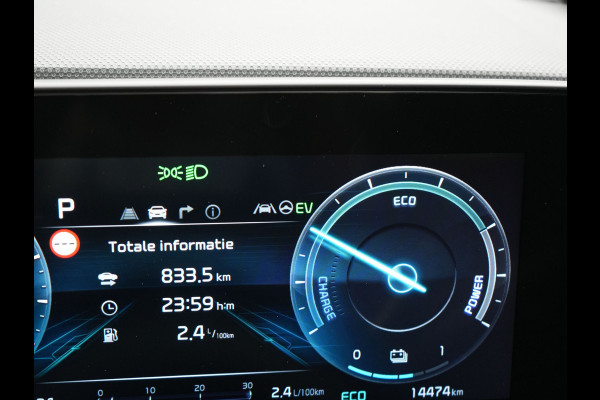 Kia Niro 1.6 GDi ExecutiveLine PHEV 182pk Dealer O.H | Adaptive Cruise | Camera | Harman / Kardon | Lederen Sporstoelen Memory & Ventilatie | Keyless | Apple Carplay | Stoel & Stuurverwarming | BLIS | Navigatie | Virtual | DAB | 18"L.M | Plug In Hybrid |