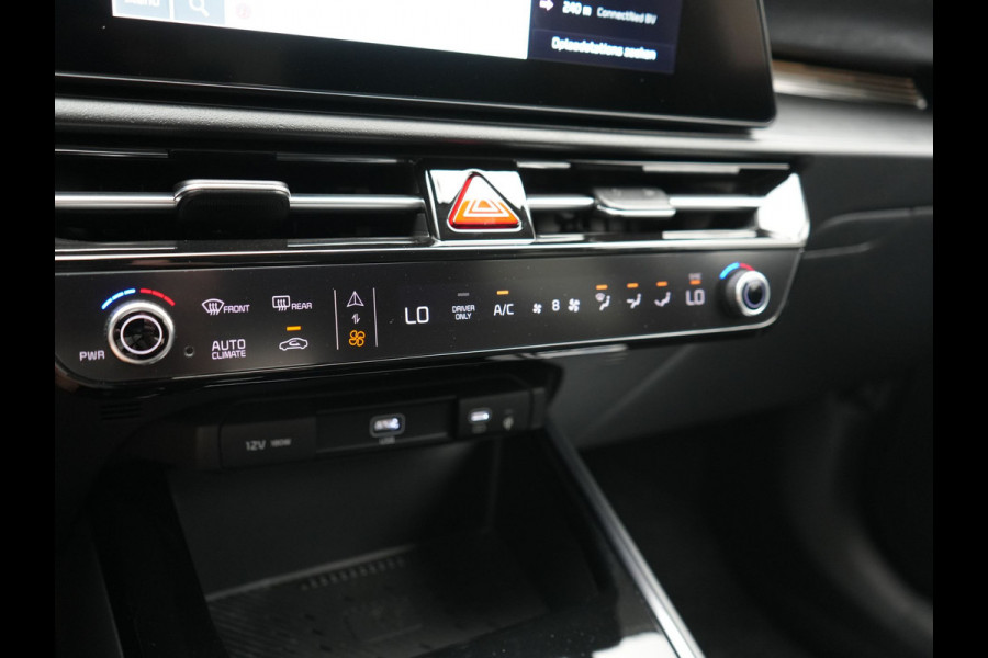 Kia Niro 1.6 GDi ExecutiveLine PHEV 182pk Dealer O.H | Adaptive Cruise | Camera | Harman / Kardon | Lederen Sporstoelen Memory & Ventilatie | Keyless | Apple Carplay | Stoel & Stuurverwarming | BLIS | Navigatie | Virtual | DAB | 18"L.M | Plug In Hybrid |
