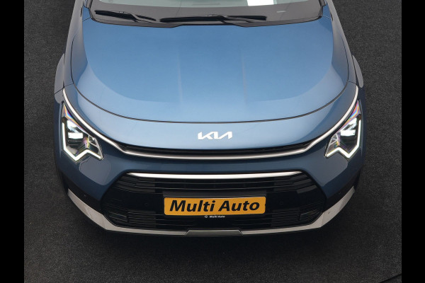Kia Niro 1.6 GDi ExecutiveLine PHEV 182pk Dealer O.H | Adaptive Cruise | Camera | Harman / Kardon | Lederen Sporstoelen Memory & Ventilatie | Keyless | Apple Carplay | Stoel & Stuurverwarming | BLIS | Navigatie | Virtual | DAB | 18"L.M | Plug In Hybrid |