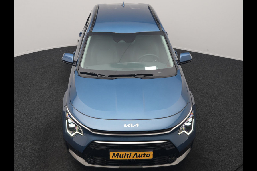 Kia Niro 1.6 GDi ExecutiveLine PHEV 182pk Dealer O.H | Adaptive Cruise | Camera | Harman / Kardon | Lederen Sporstoelen Memory & Ventilatie | Keyless | Apple Carplay | Stoel & Stuurverwarming | BLIS | Navigatie | Virtual | DAB | 18"L.M | Plug In Hybrid |