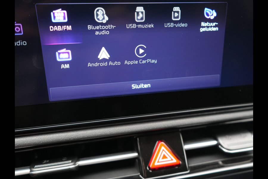 Kia Niro 1.6 GDi ExecutiveLine PHEV 182pk Dealer O.H | Adaptive Cruise | Camera | Harman / Kardon | Lederen Sporstoelen Memory & Ventilatie | Keyless | Apple Carplay | Stoel & Stuurverwarming | BLIS | Navigatie | Virtual | DAB | 18"L.M | Plug In Hybrid |