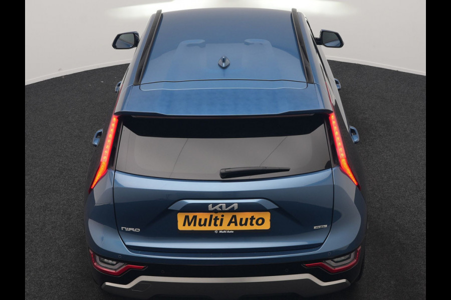 Kia Niro 1.6 GDi ExecutiveLine PHEV 182pk Dealer O.H | Adaptive Cruise | Camera | Harman / Kardon | Lederen Sporstoelen Memory & Ventilatie | Keyless | Apple Carplay | Stoel & Stuurverwarming | BLIS | Navigatie | Virtual | DAB | 18"L.M | Plug In Hybrid |