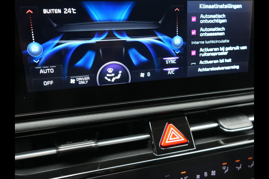 Kia Niro 1.6 GDi ExecutiveLine PHEV 182pk Dealer O.H | Adaptive Cruise | Camera | Harman / Kardon | Lederen Sporstoelen Memory & Ventilatie | Keyless | Apple Carplay | Stoel & Stuurverwarming | BLIS | Navigatie | Virtual | DAB | 18"L.M | Plug In Hybrid |
