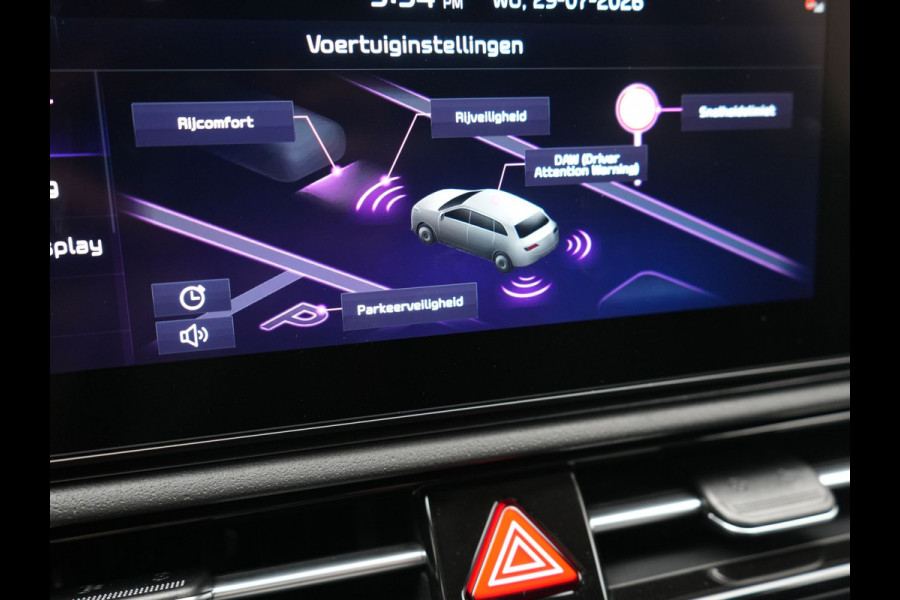 Kia Niro 1.6 GDi ExecutiveLine PHEV 182pk Dealer O.H | Adaptive Cruise | Camera | Harman / Kardon | Lederen Sporstoelen Memory & Ventilatie | Keyless | Apple Carplay | Stoel & Stuurverwarming | BLIS | Navigatie | Virtual | DAB | 18"L.M | Plug In Hybrid |
