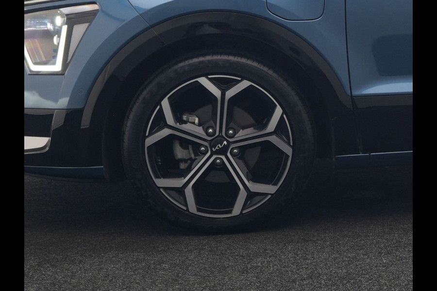 Kia Niro 1.6 GDi ExecutiveLine PHEV 182pk Dealer O.H | Adaptive Cruise | Camera | Harman / Kardon | Lederen Sporstoelen Memory & Ventilatie | Keyless | Apple Carplay | Stoel & Stuurverwarming | BLIS | Navigatie | Virtual | DAB | 18"L.M | Plug In Hybrid |