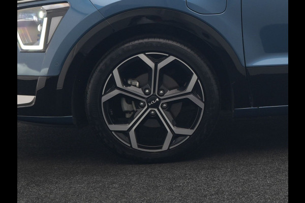 Kia Niro 1.6 GDi ExecutiveLine PHEV 182pk Dealer O.H | Adaptive Cruise | Camera | Harman / Kardon | Lederen Sporstoelen Memory & Ventilatie | Keyless | Apple Carplay | Stoel & Stuurverwarming | BLIS | Navigatie | Virtual | DAB | 18"L.M | Plug In Hybrid |