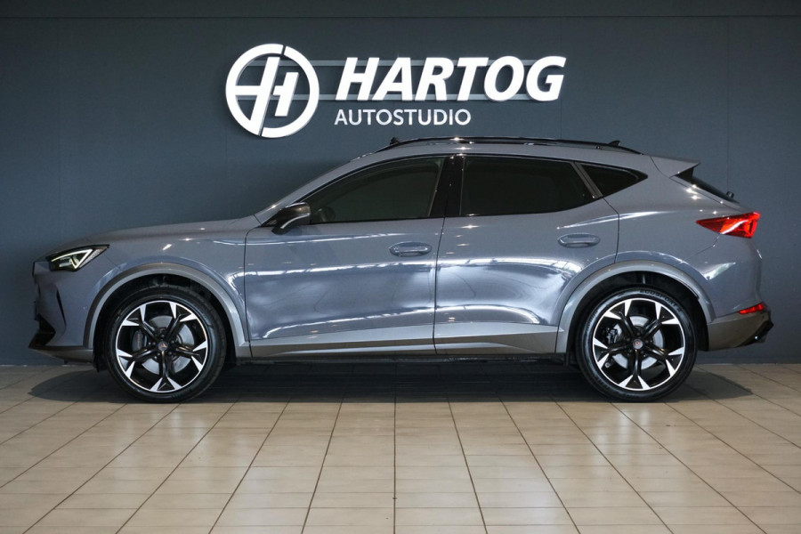 CUPRA Formentor 2.0 TSI 4DRIVE 310pk + PANO / DCC / BEATS / ELEK. ACHTERKLEP