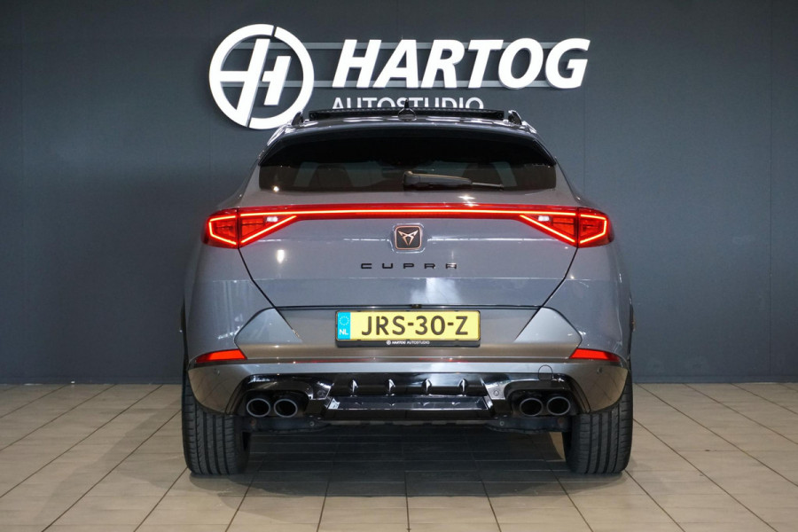 CUPRA Formentor 2.0 TSI 4DRIVE 310pk + PANO / DCC / BEATS / ELEK. ACHTERKLEP