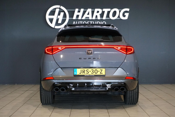 CUPRA Formentor 2.0 TSI 4DRIVE 310pk + PANO / DCC / BEATS / ELEK. ACHTERKLEP