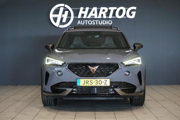 CUPRA Formentor 2.0 TSI 4DRIVE 310pk + PANO / DCC / BEATS / ELEK. ACHTERKLEP
