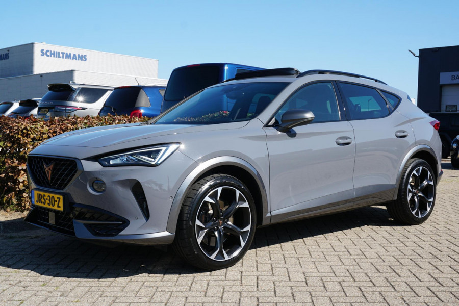 CUPRA Formentor 2.0 TSI 4DRIVE 310pk + PANO / DCC / BEATS / ELEK. ACHTERKLEP