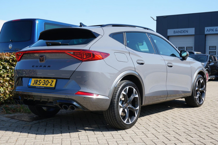 CUPRA Formentor 2.0 TSI 4DRIVE 310pk + PANO / DCC / BEATS / ELEK. ACHTERKLEP