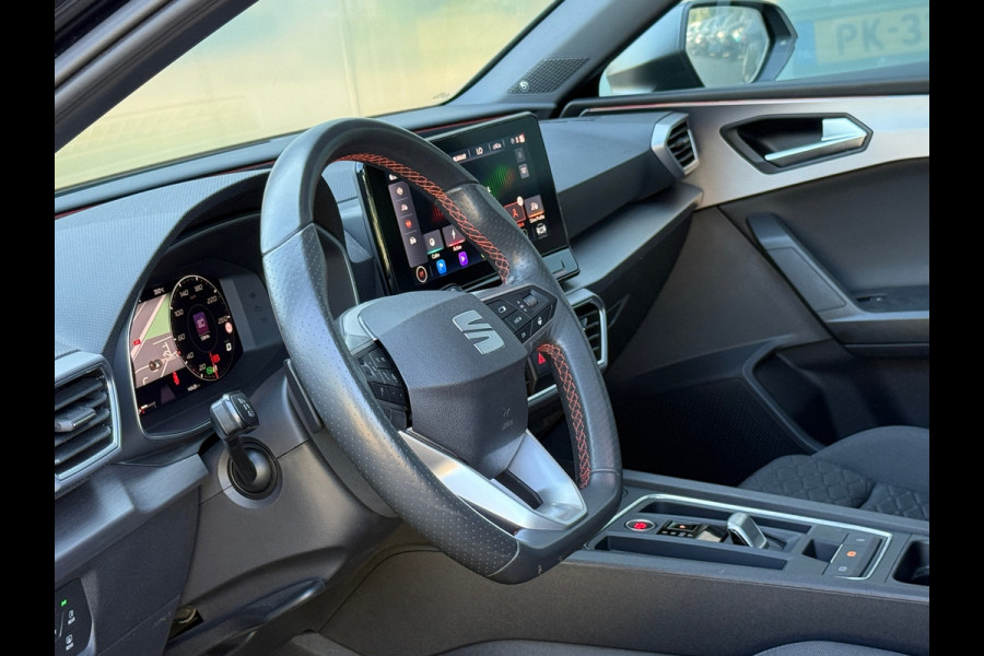 Seat Leon Sportstourer 1.5 TSI 150PK DSG FR PANO|ACC|MATRIX|DEALER ONDERHOUDEN