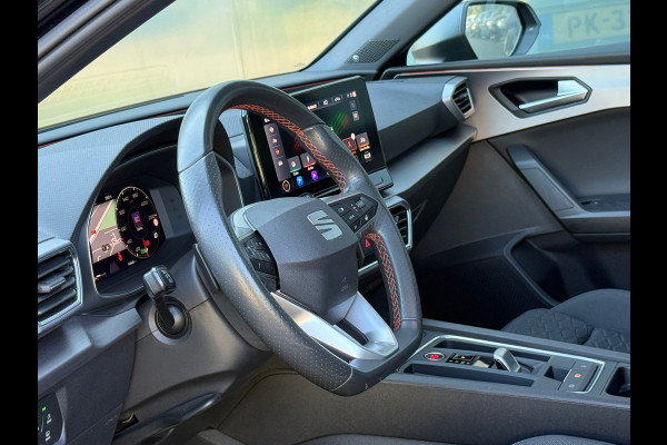 Seat Leon Sportstourer 1.5 TSI 150PK DSG FR PANO|ACC|MATRIX|DEALER ONDERHOUDEN
