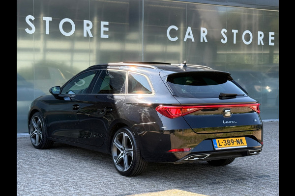 Seat Leon Sportstourer 1.5 TSI 150PK DSG FR PANO|ACC|MATRIX|DEALER ONDERHOUDEN