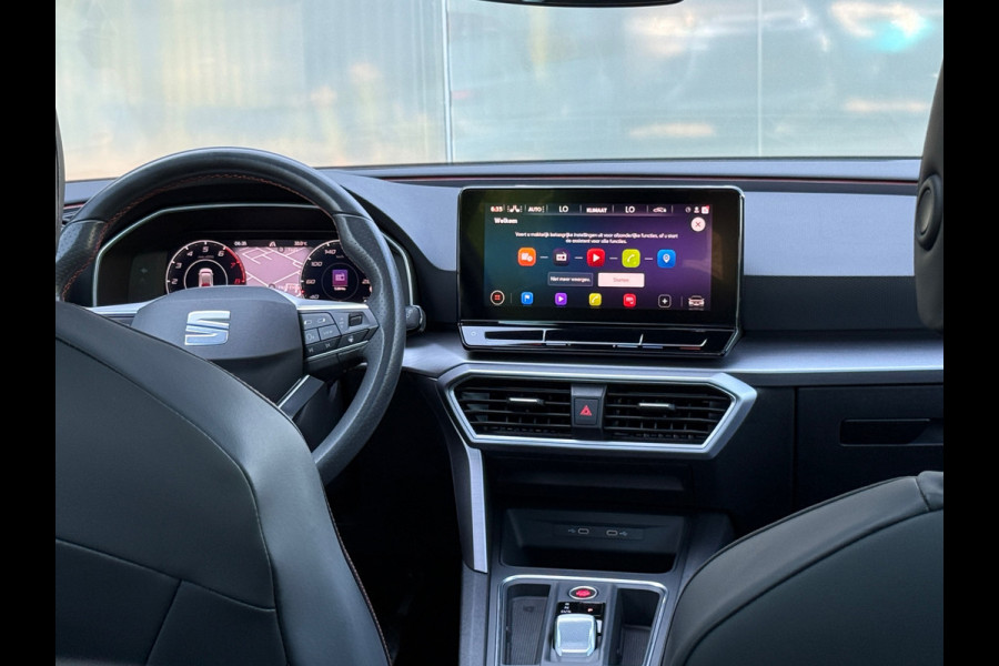 Seat Leon Sportstourer 1.5 TSI 150PK DSG FR PANO|ACC|MATRIX|DEALER ONDERHOUDEN