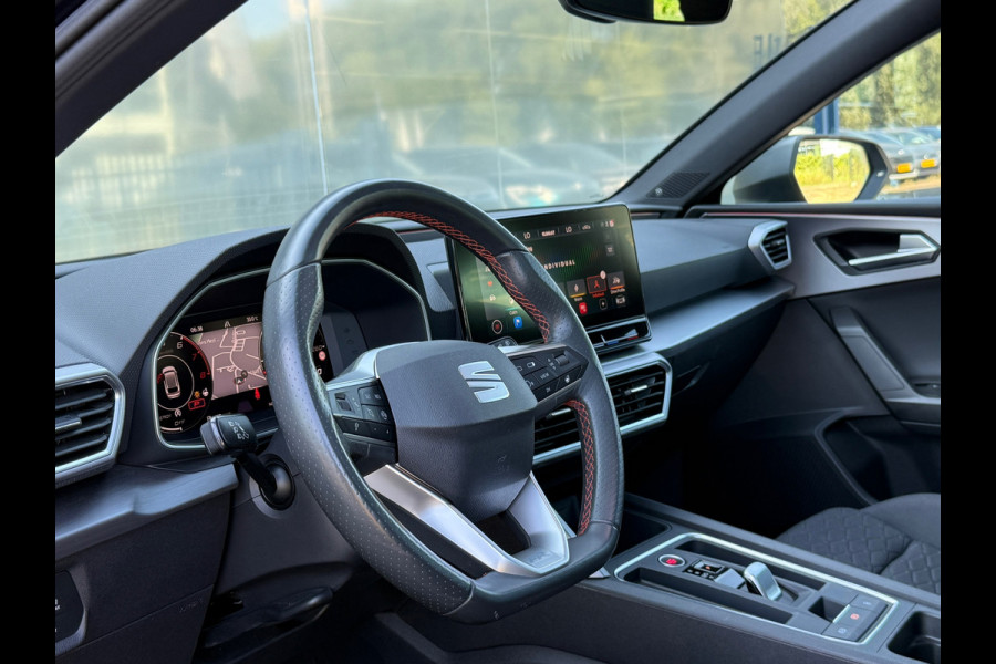 Seat Leon Sportstourer 1.5 TSI 150PK DSG FR PANO|ACC|MATRIX|DEALER ONDERHOUDEN