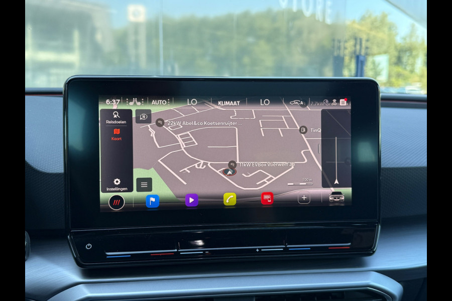 Seat Leon Sportstourer 1.5 TSI 150PK DSG FR PANO|ACC|MATRIX|DEALER ONDERHOUDEN