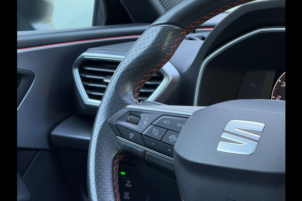 Seat Leon Sportstourer 1.5 TSI 150PK DSG FR PANO|ACC|MATRIX|DEALER ONDERHOUDEN
