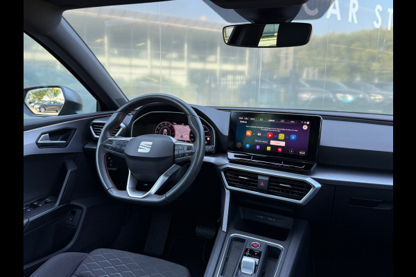 Seat Leon Sportstourer 1.5 TSI 150PK DSG FR PANO|ACC|MATRIX|DEALER ONDERHOUDEN