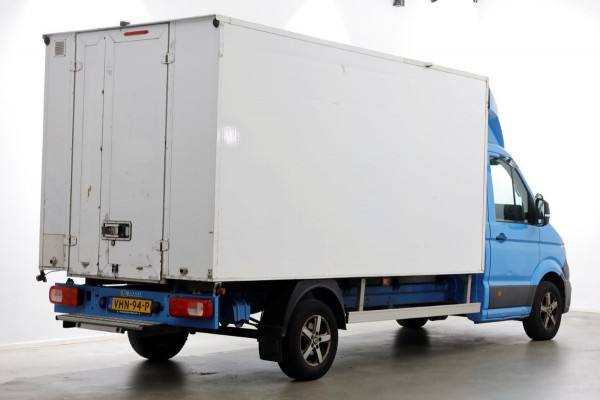 Volkswagen Crafter 35 2.0 TDI E6 Bakwagen met achterdeuren 2-Persoons 11-2020