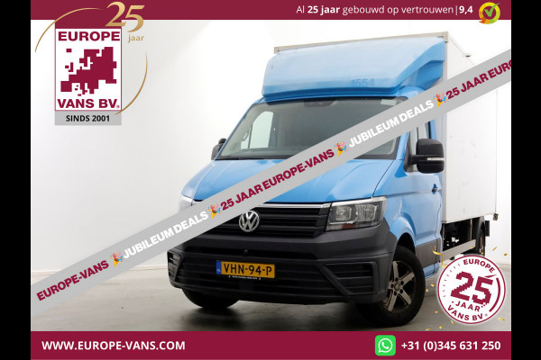 Volkswagen Crafter 35 2.0 TDI E6 Bakwagen met achterdeuren 2-Persoons 11-2020