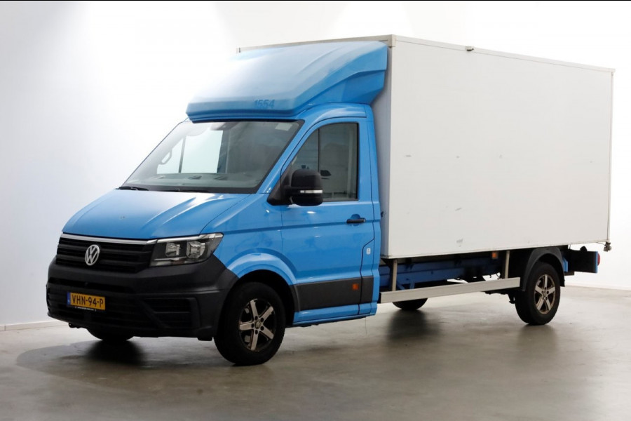 Volkswagen Crafter 35 2.0 TDI E6 Bakwagen met achterdeuren 2-Persoons 11-2020