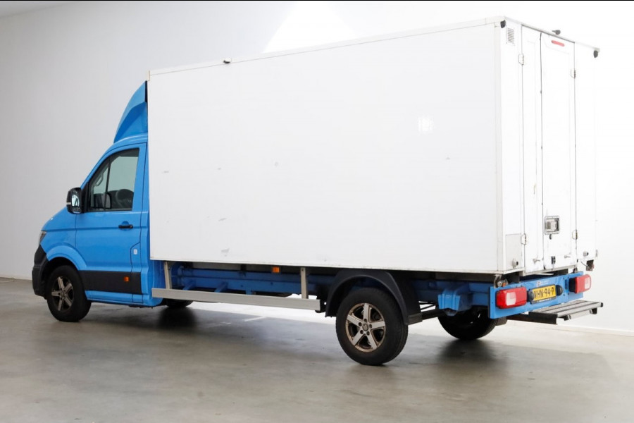 Volkswagen Crafter 35 2.0 TDI E6 Bakwagen met achterdeuren 2-Persoons 11-2020