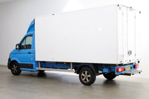 Volkswagen Crafter 35 2.0 TDI E6 Bakwagen met achterdeuren 2-Persoons 11-2020