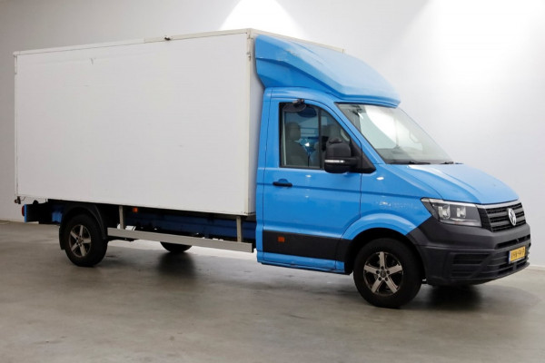 Volkswagen Crafter 35 2.0 TDI E6 Bakwagen met achterdeuren 2-Persoons 11-2020