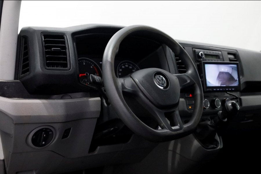 Volkswagen Crafter 35 2.0 TDI E6 Bakwagen met achterdeuren 2-Persoons 11-2020