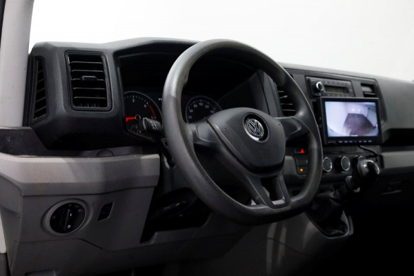 Volkswagen Crafter 35 2.0 TDI E6 Bakwagen met achterdeuren 2-Persoons 11-2020