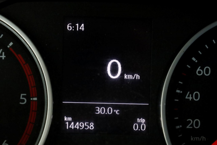 Volkswagen Crafter 35 2.0 TDI E6 Bakwagen met achterdeuren 2-Persoons 11-2020