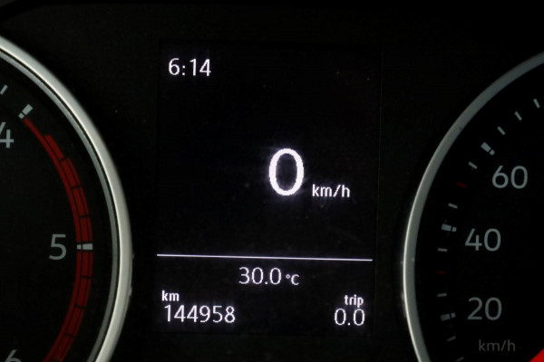 Volkswagen Crafter 35 2.0 TDI E6 Bakwagen met achterdeuren 2-Persoons 11-2020