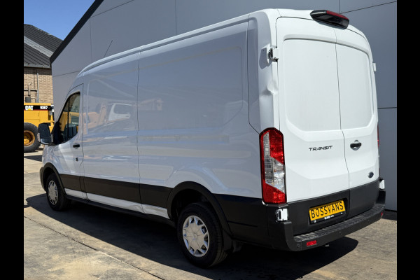 Ford Transit 2.0 TDCI 130PK L3H2 Airco Cruise control Parkeersensoren v+a Camera Voorruitverwarming