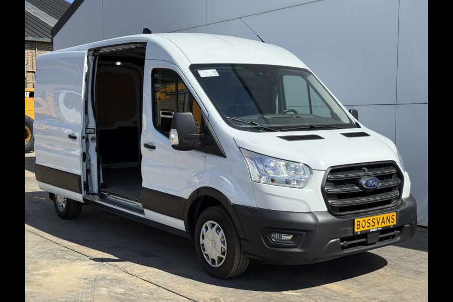 Ford Transit 2.0 TDCI 130PK L3H2 Airco Cruise control Parkeersensoren v+a Camera Voorruitverwarming