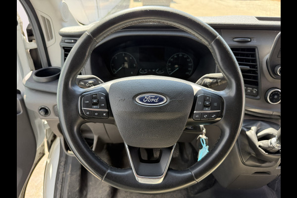 Ford Transit 2.0 TDCI 130PK L3H2 Airco Cruise control Parkeersensoren v+a Camera Voorruitverwarming